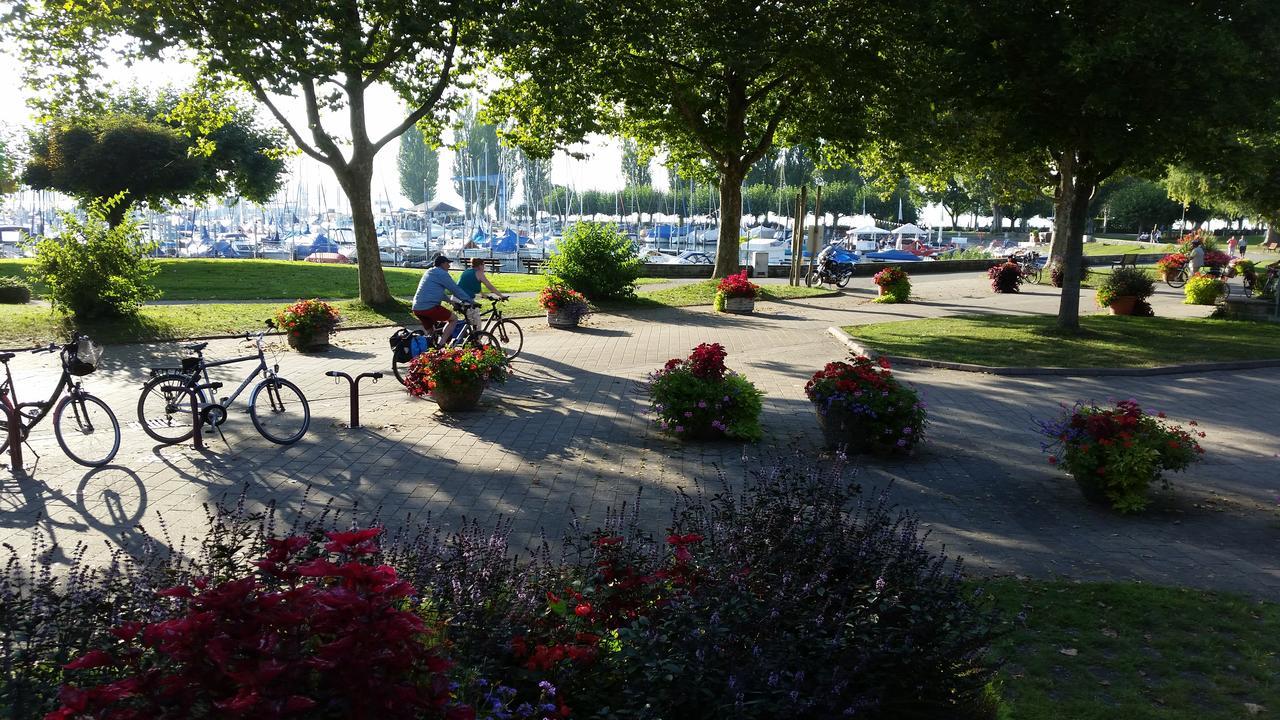 Strandpension Maeder Uhldingen-Mühlhofen Zewnętrze zdjęcie