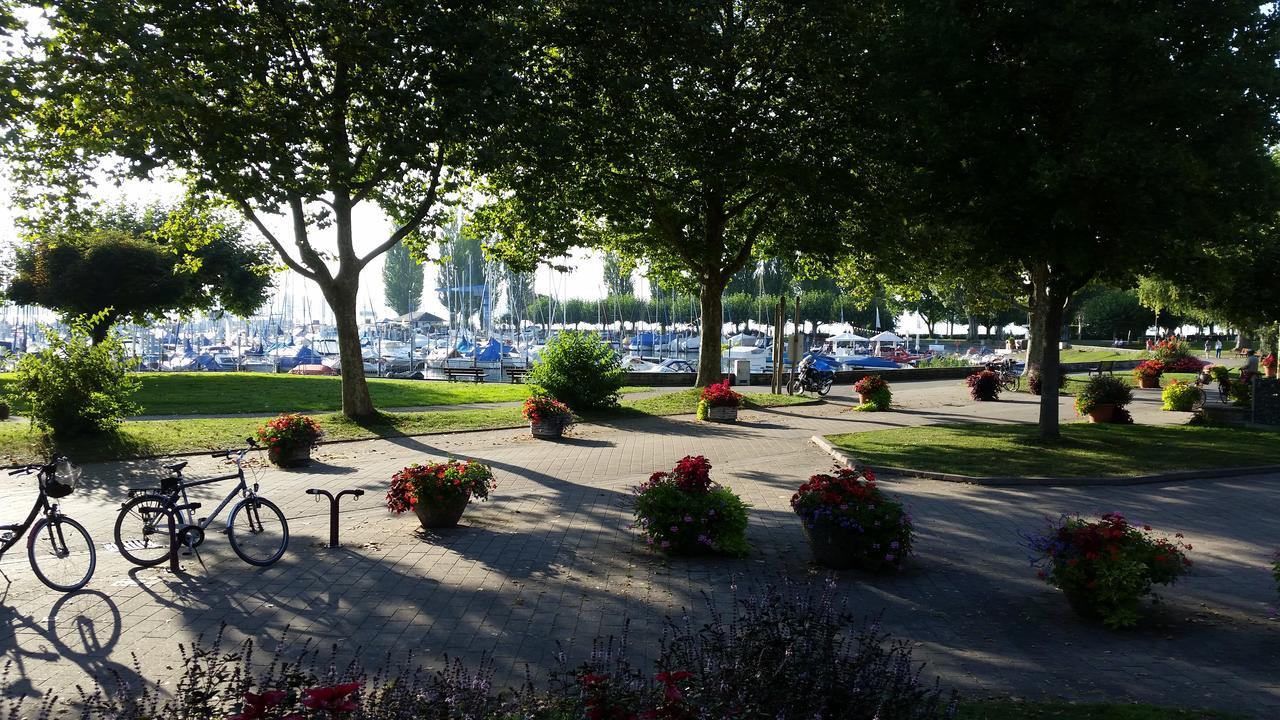 Strandpension Maeder Uhldingen-Mühlhofen Zewnętrze zdjęcie