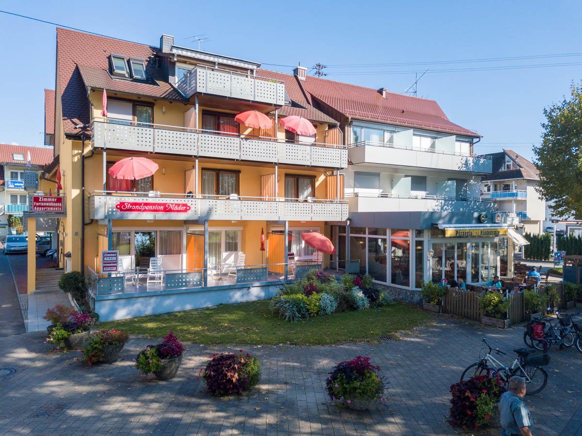 Strandpension Maeder Uhldingen-Mühlhofen Zewnętrze zdjęcie