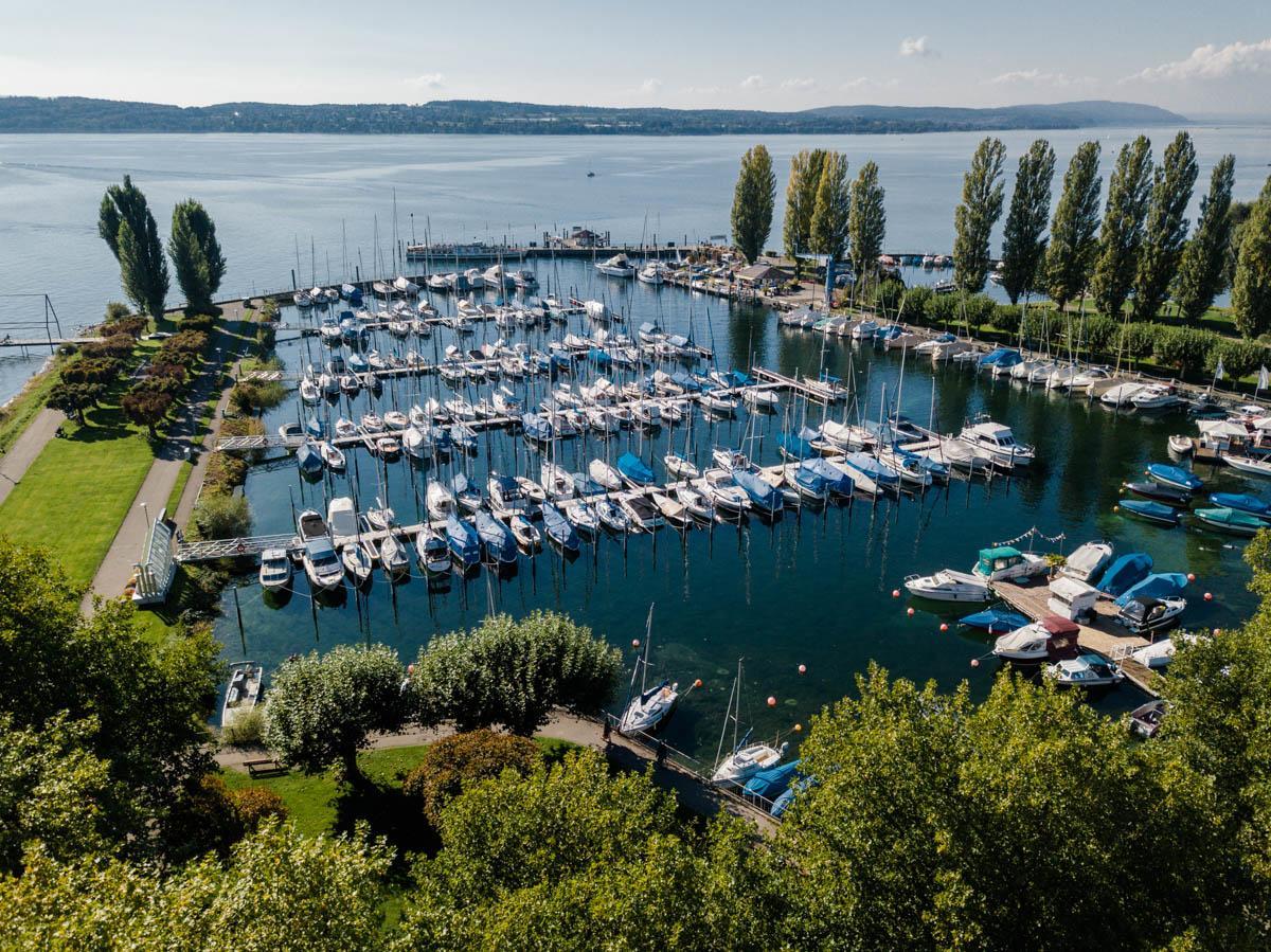 Strandpension Maeder Uhldingen-Mühlhofen Zewnętrze zdjęcie