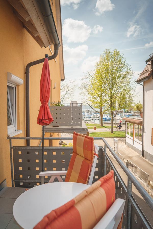 Strandpension Maeder Uhldingen-Mühlhofen Zewnętrze zdjęcie